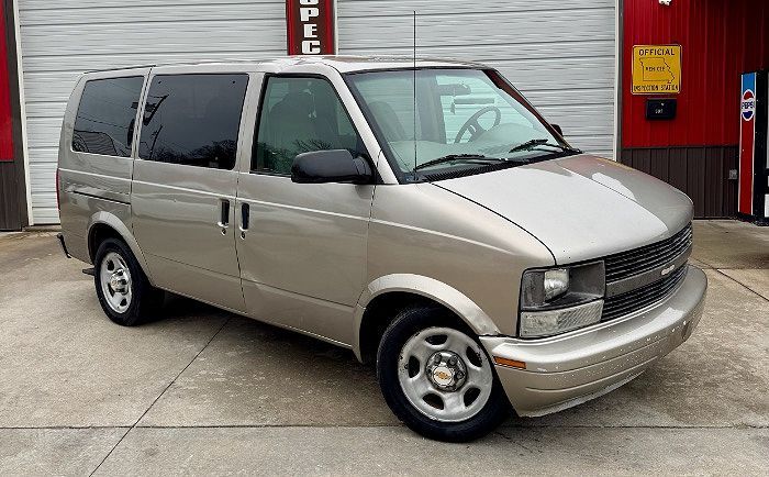 2004 CHEVROLET Astro Van