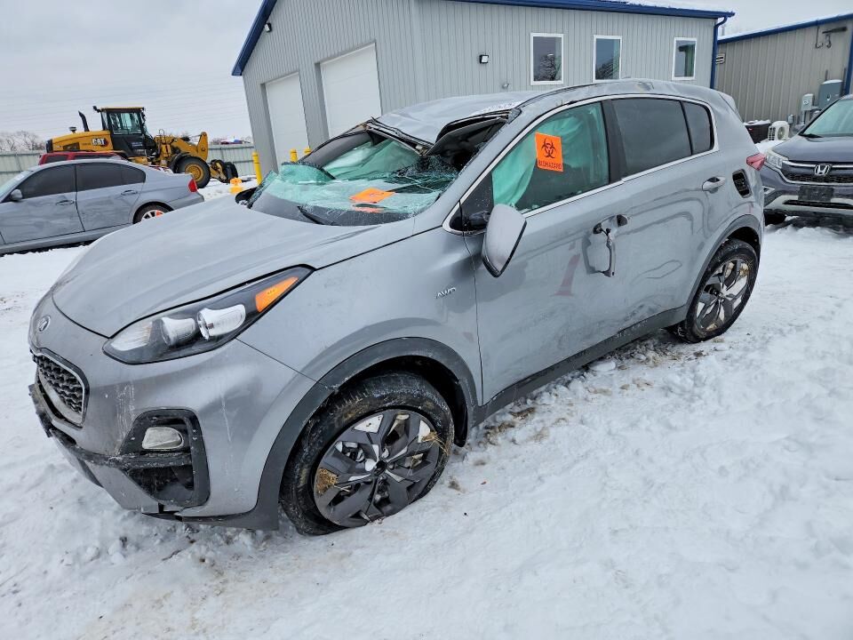 2022 KIA Sportage