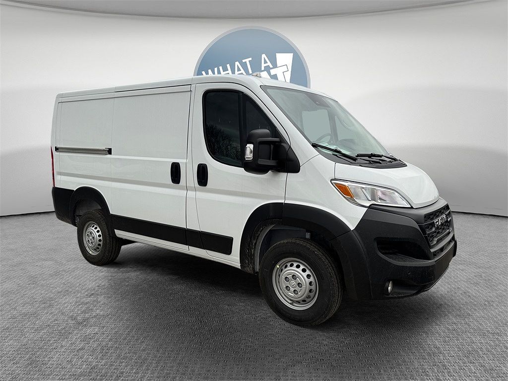 2026 RAM Promaster 1500