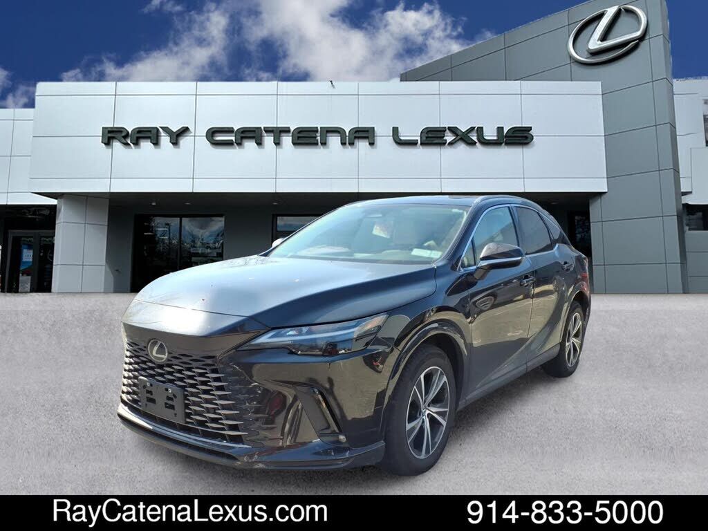 2023 LEXUS RX