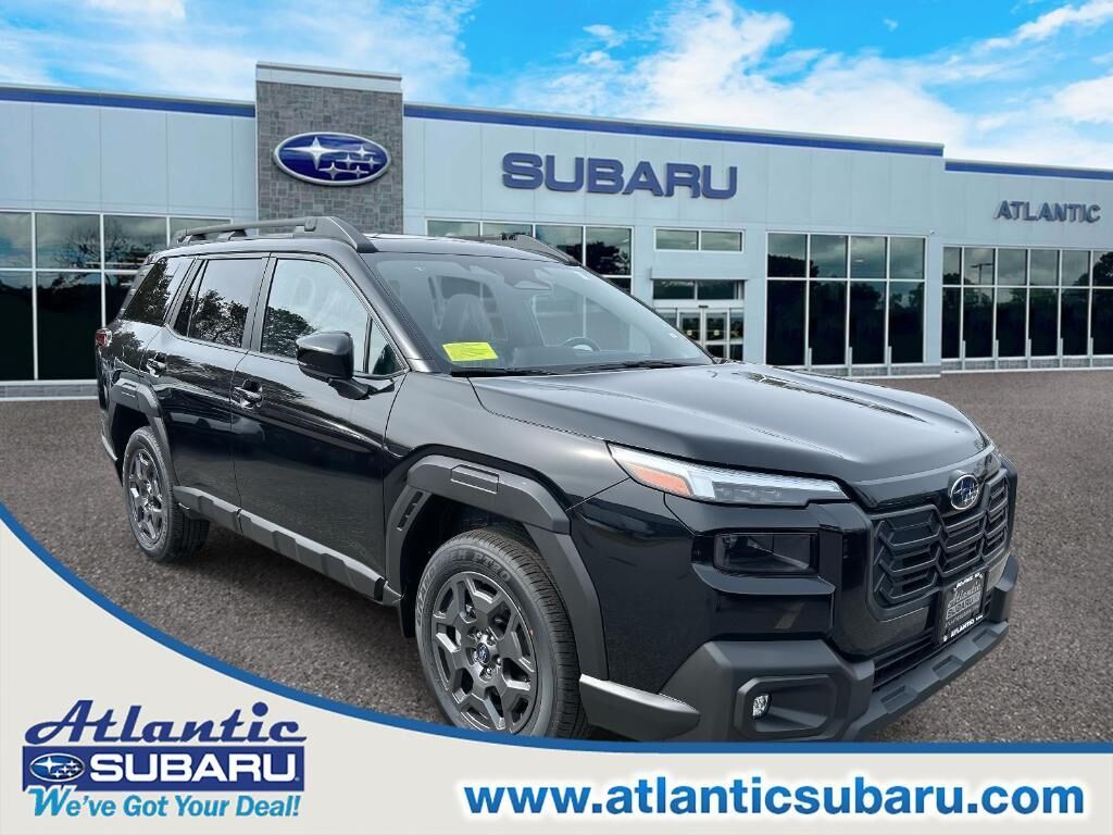 2026 SUBARU Outback