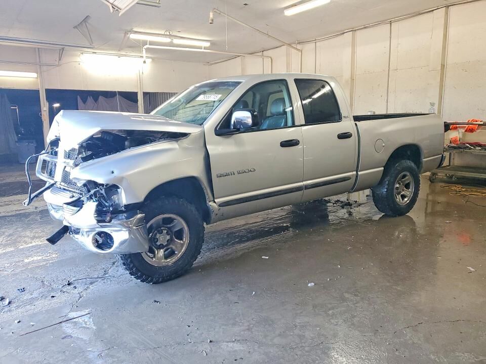 2002 DODGE Ram