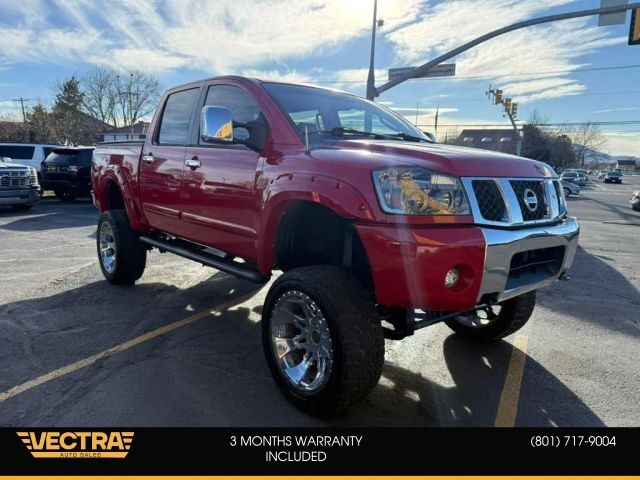 2006 NISSAN Titan