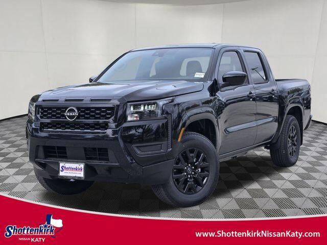 2026 NISSAN Frontier