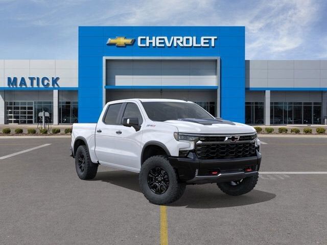 2026 CHEVROLET Silverado