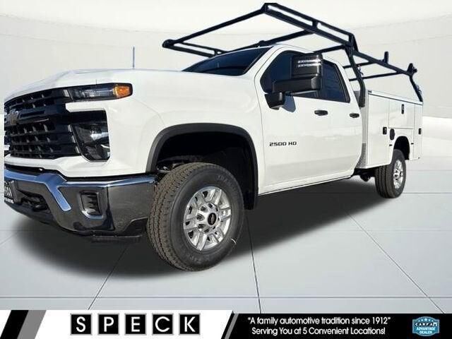2026 CHEVROLET Silverado HD