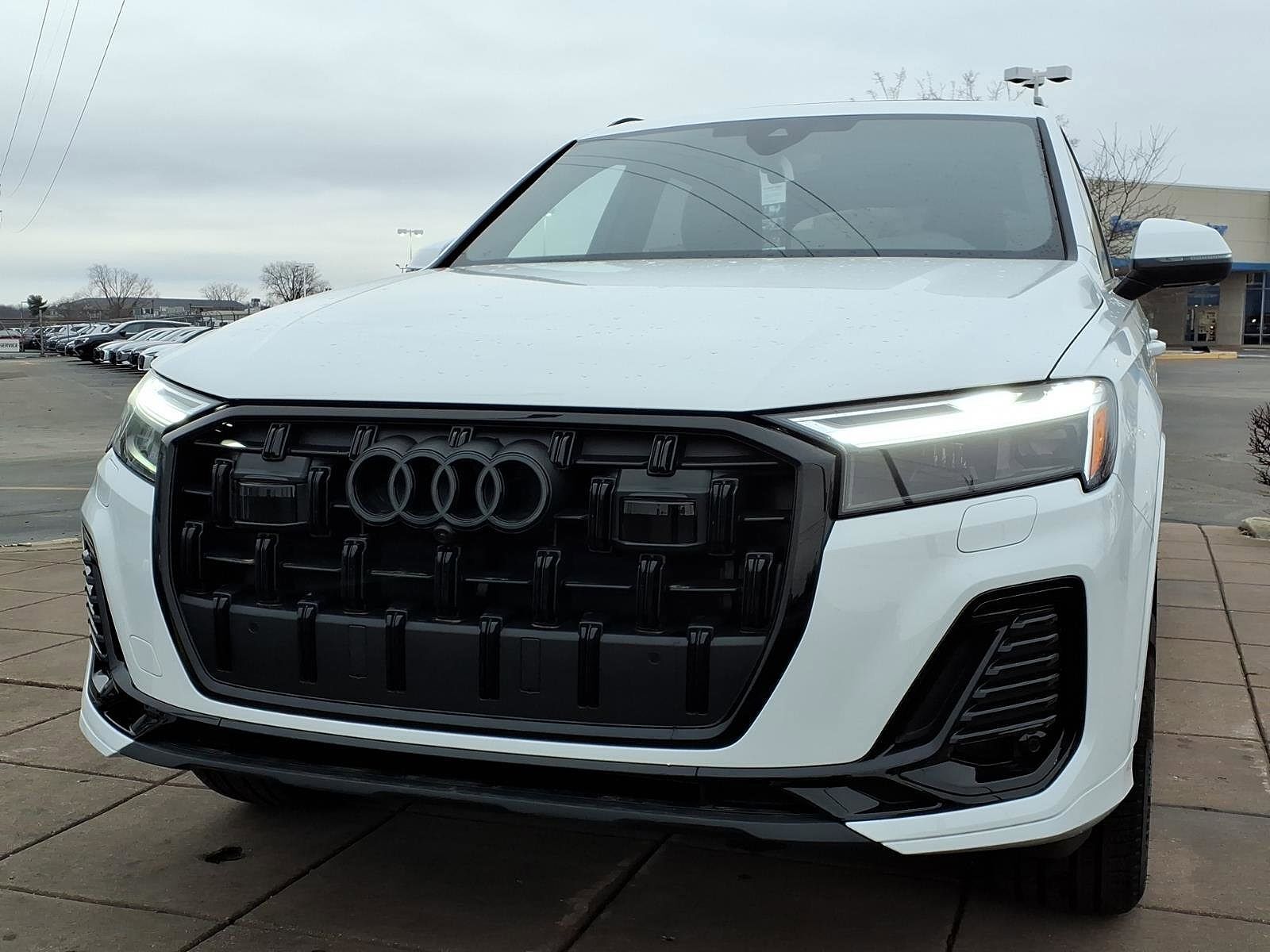 2026 Audi Q7