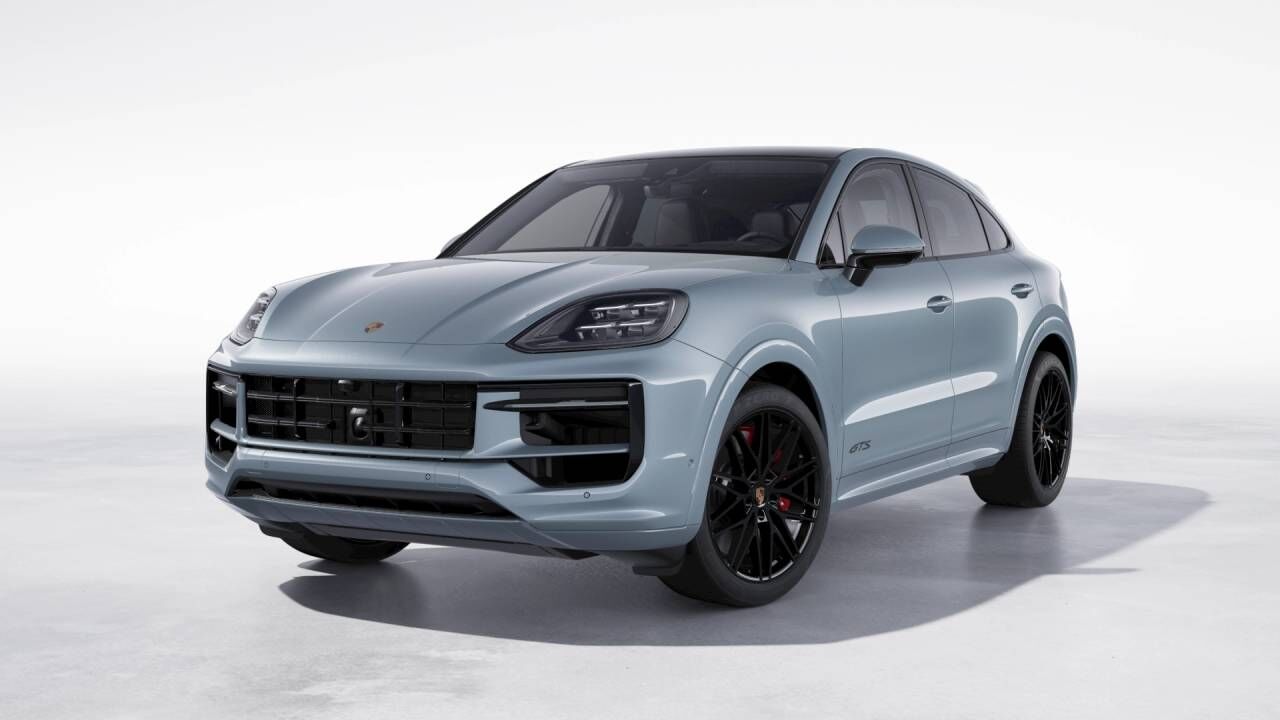 2026 PORSCHE Cayenne