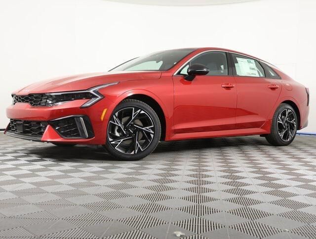 2026 KIA K5