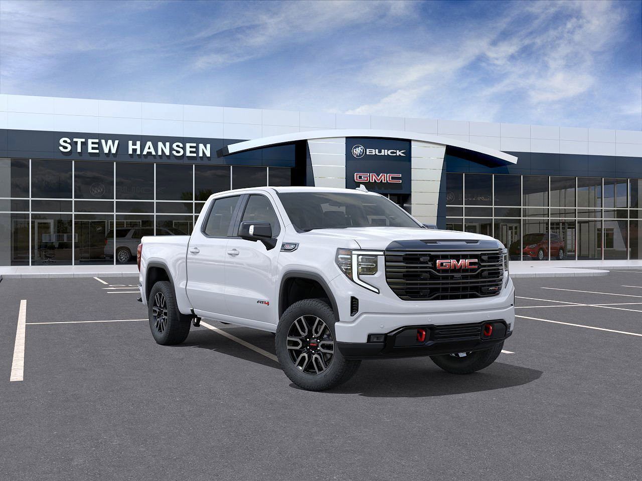 2026 GMC Sierra