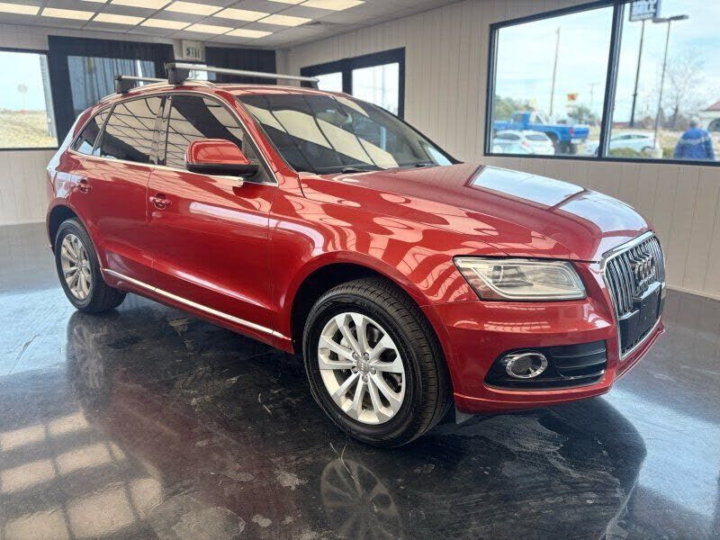 2014 AUDI Q5