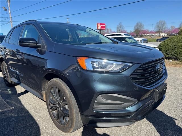 2024 FORD Edge