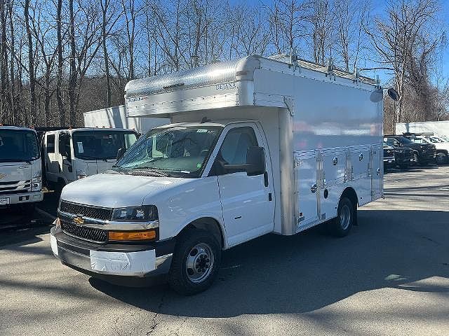 2025 CHEVROLET Express