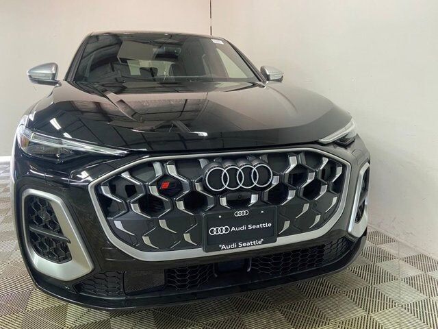 2025 Audi SQ5
