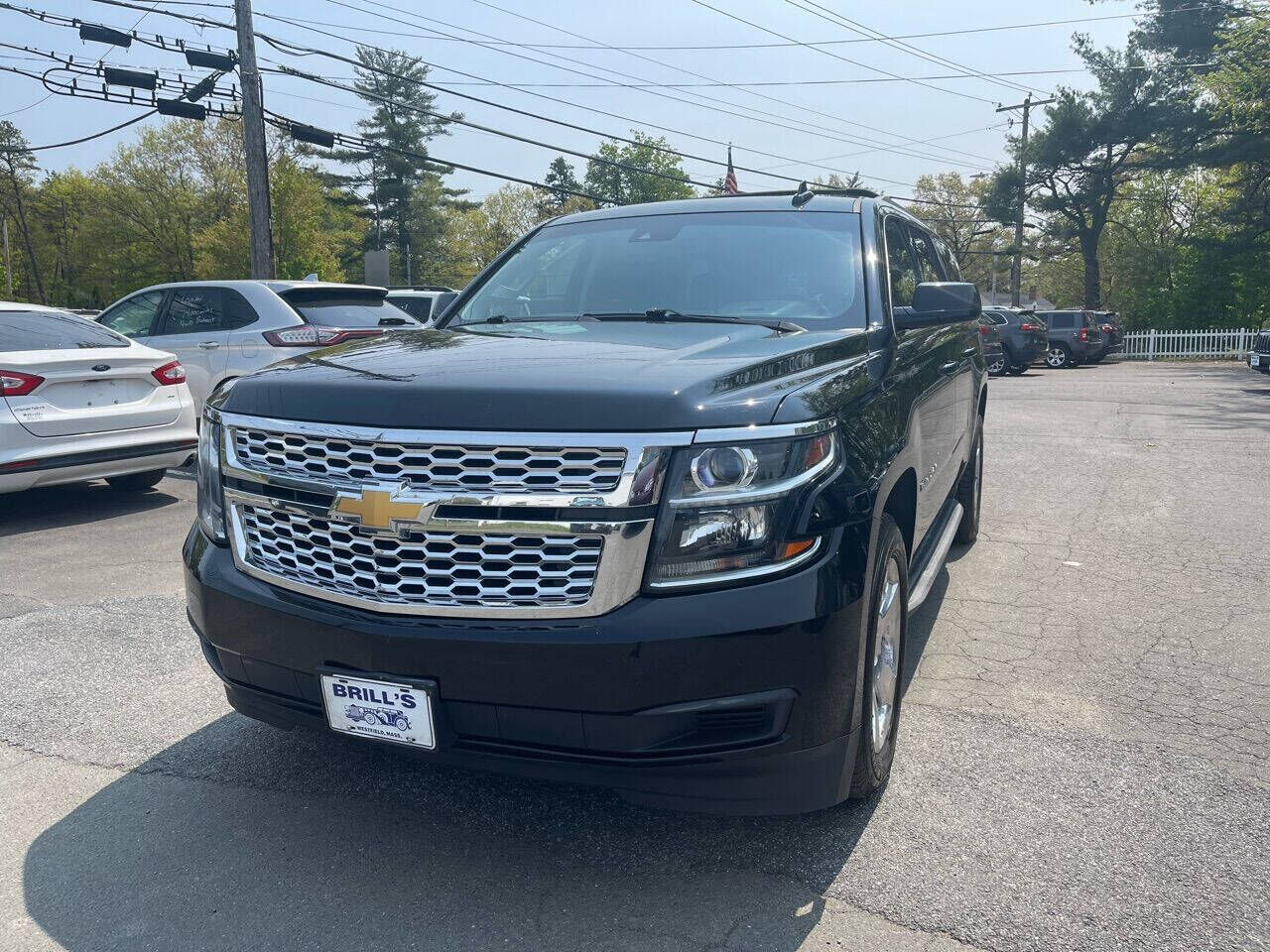 2015 CHEVROLET Suburban