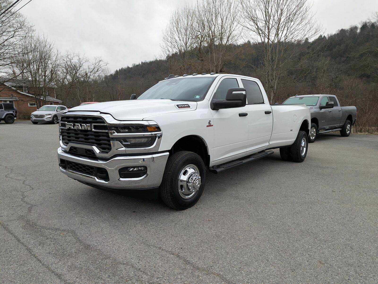 2026 RAM 3500