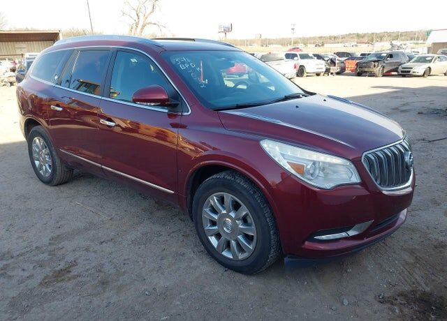 2015 BUICK Enclave