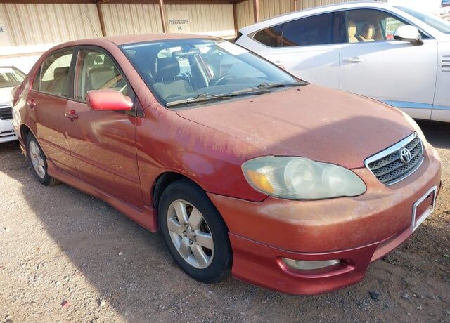 2007 TOYOTA Corolla