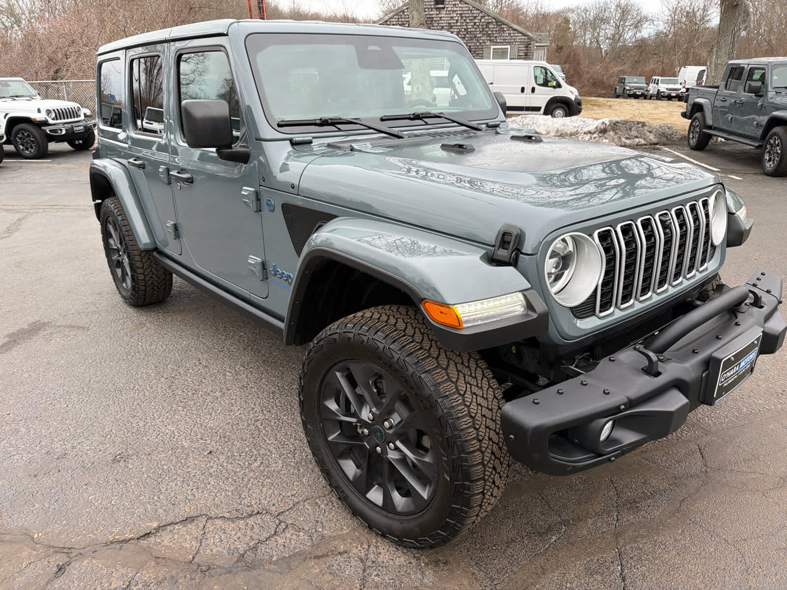 2025 JEEP Wrangler