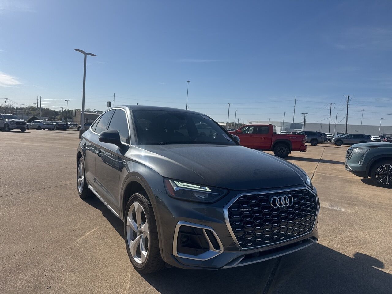 2021 AUDI Q5