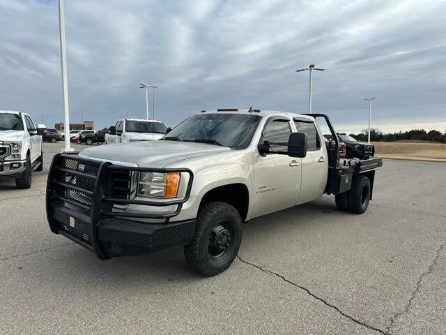 2007 GMC Sierra
