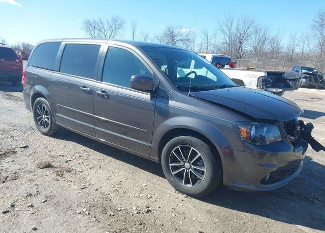 2017 DODGE Grand Caravan
