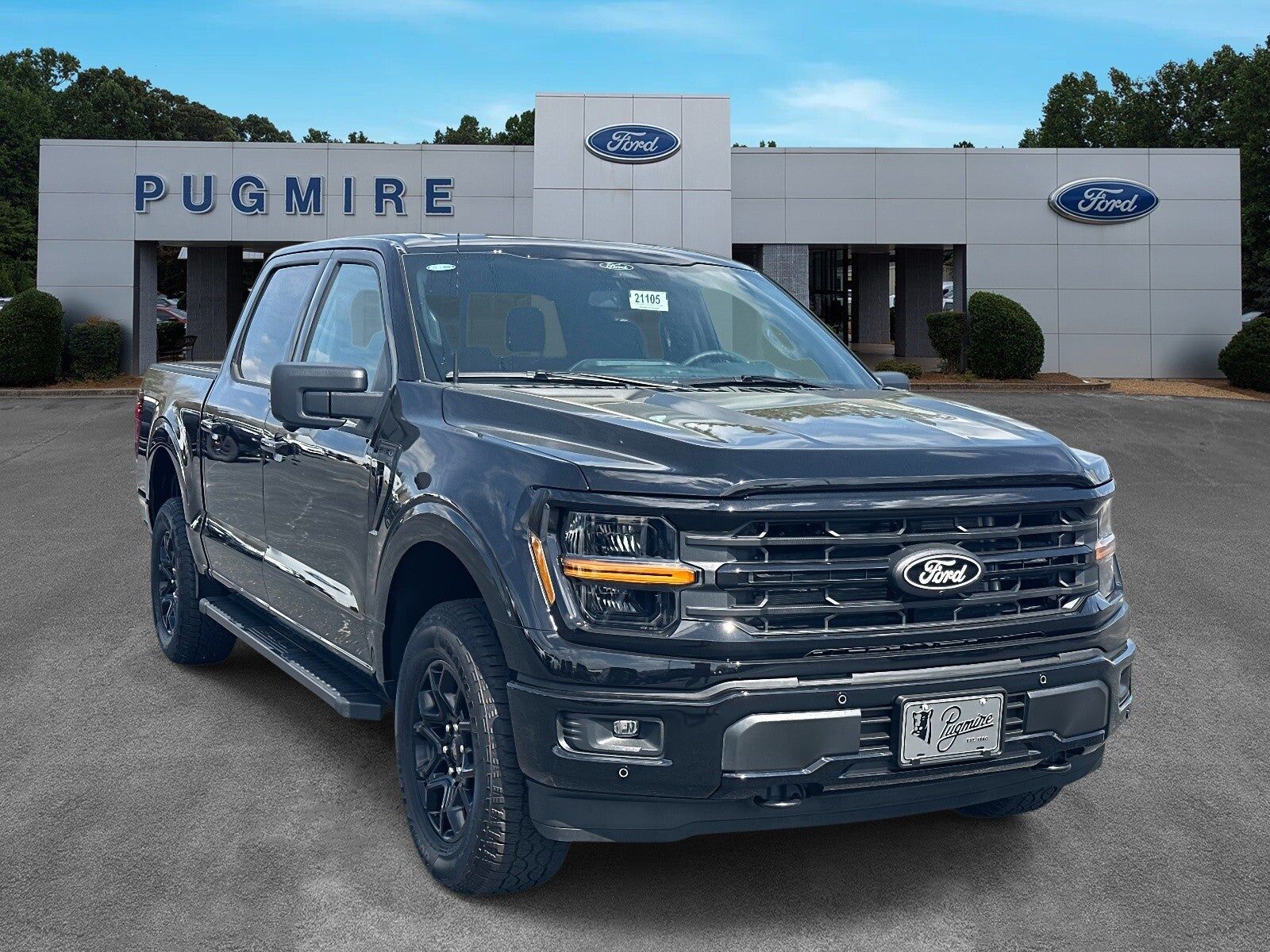 2026 FORD F-150