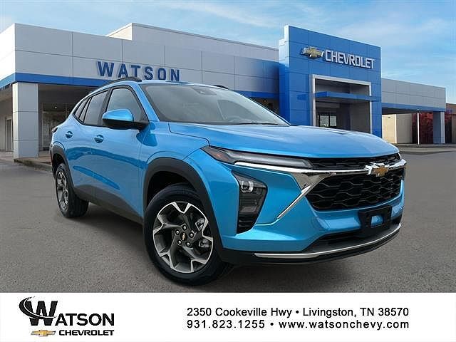 2026 CHEVROLET Trax