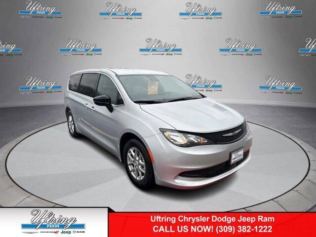 2026 CHRYSLER Voyager
