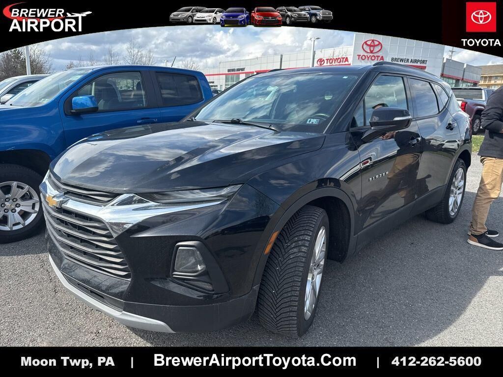2019 CHEVROLET Blazer
