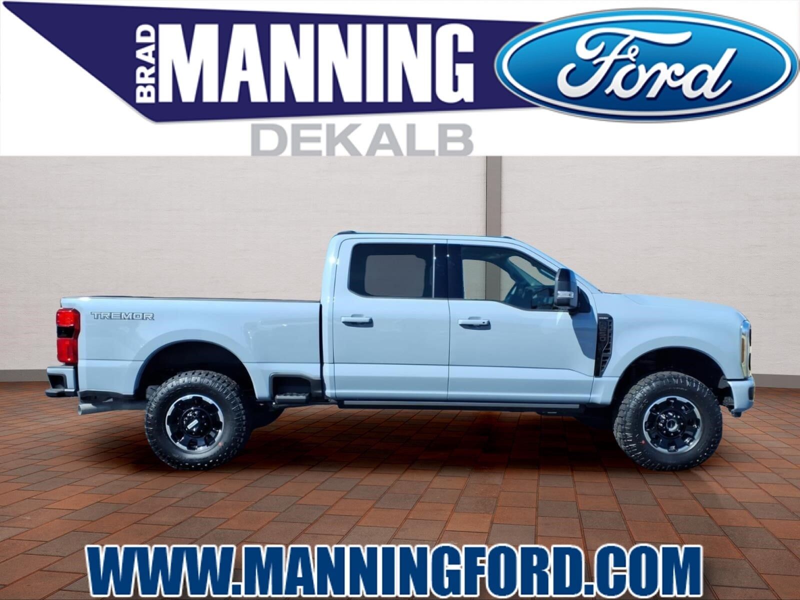 2026 FORD F-250