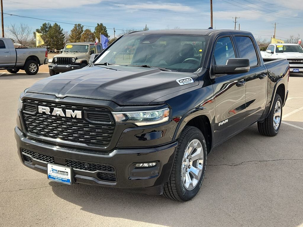 2025 RAM 1500