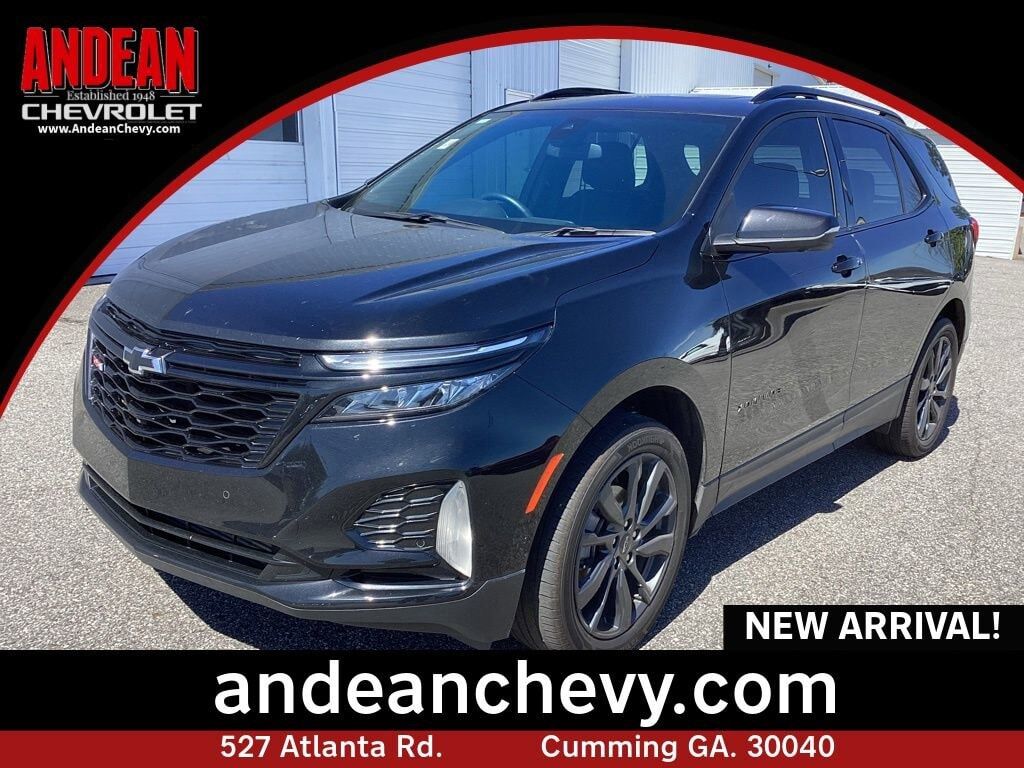 2024 CHEVROLET Equinox