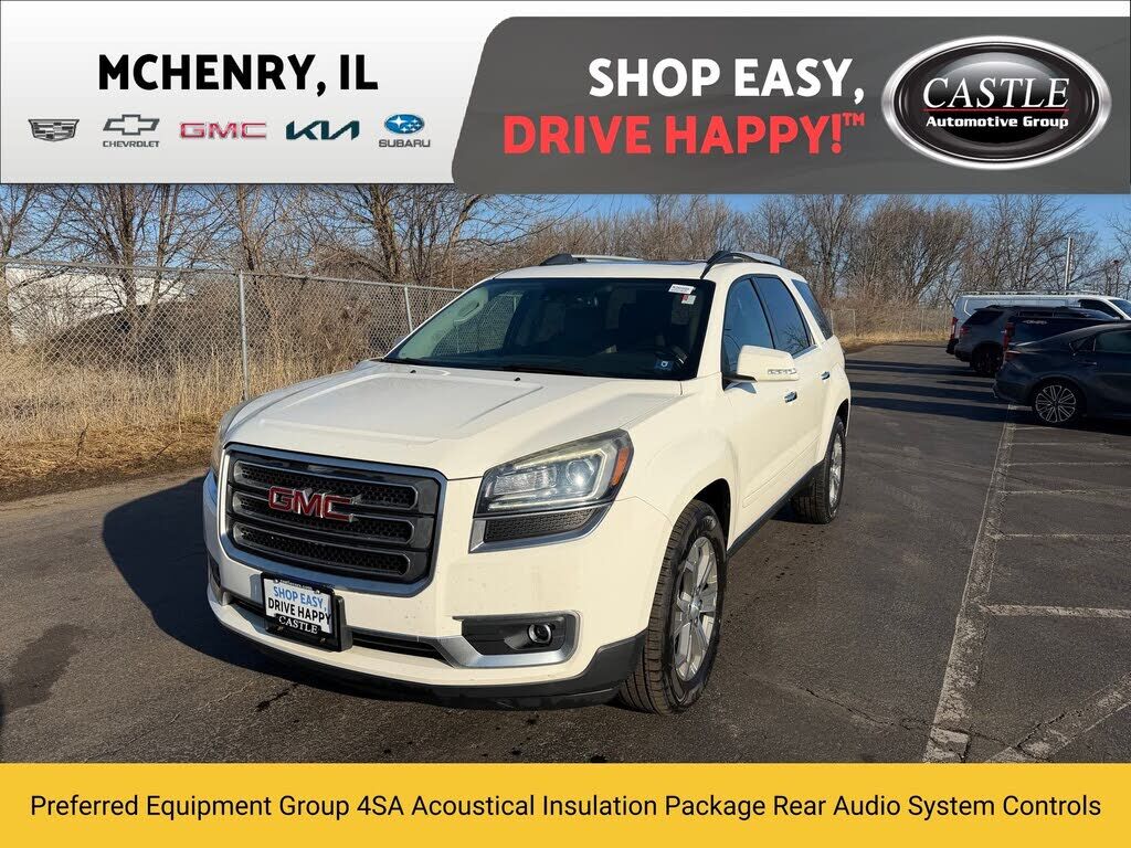 2015 GMC Acadia