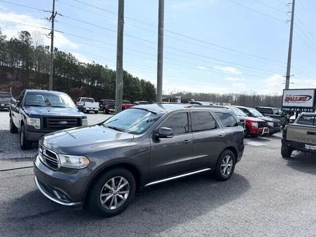 2014 DODGE Durango