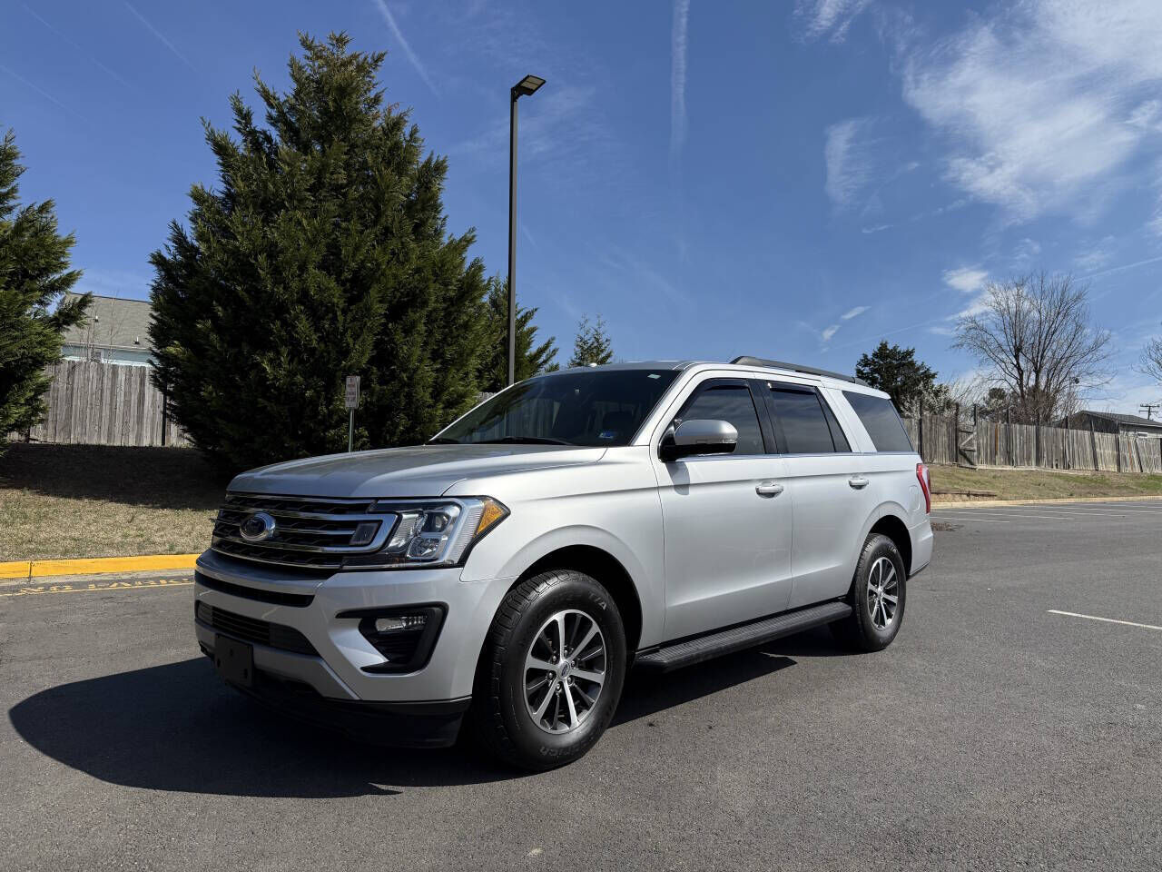 2019 FORD Expedition