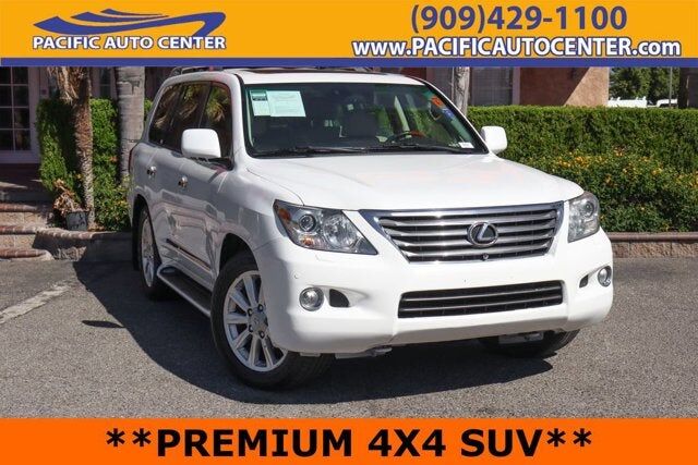 2008 LEXUS LX