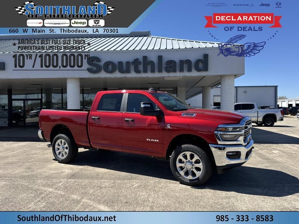 2026 RAM 2500