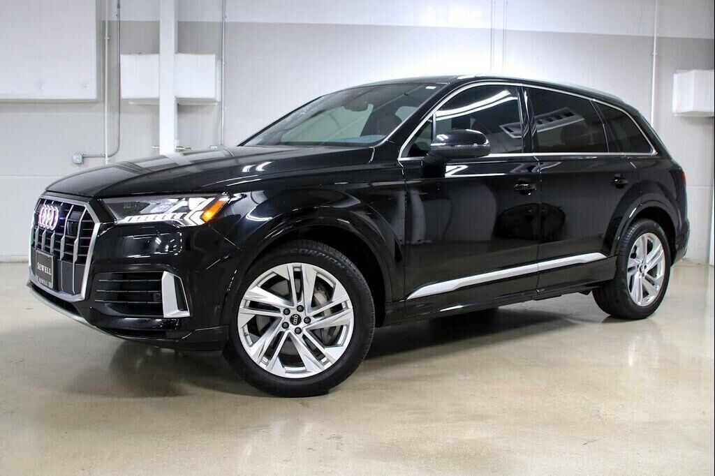 2023 AUDI Q7