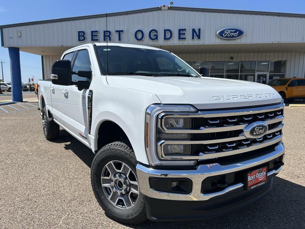 2026 FORD F-250