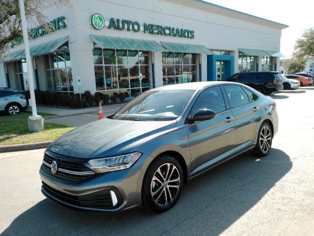 2023 VOLKSWAGEN Jetta