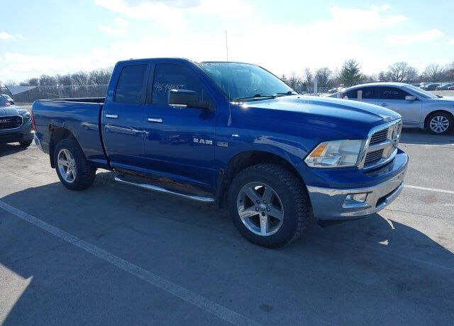 2010 DODGE Ram