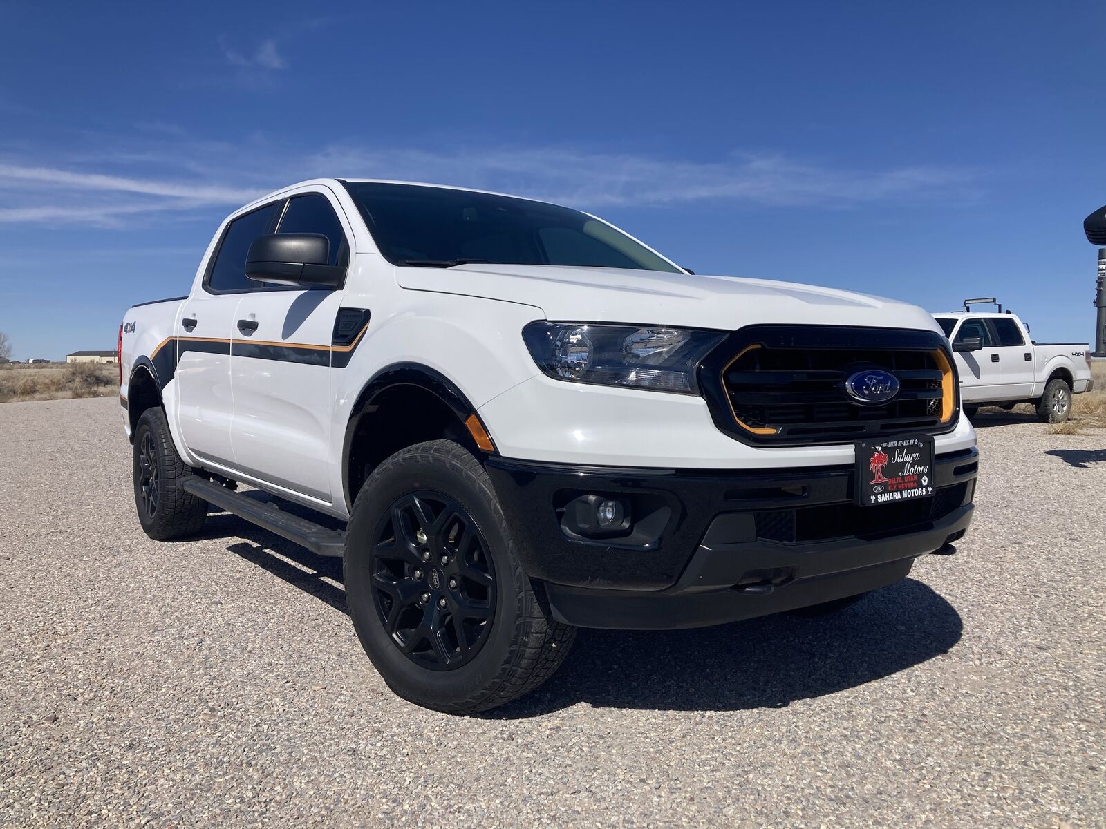2023 FORD Ranger