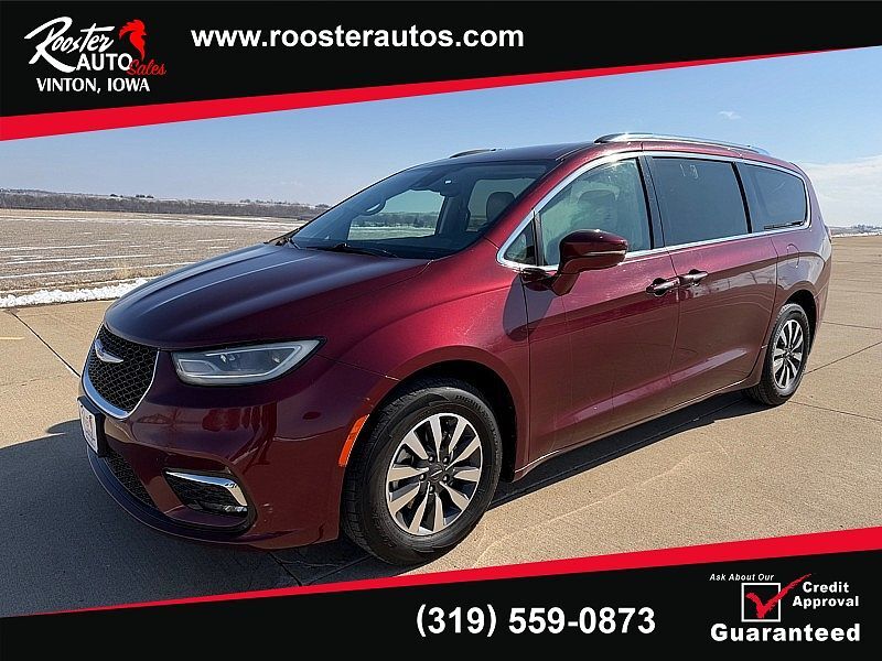 2021 CHRYSLER Pacifica