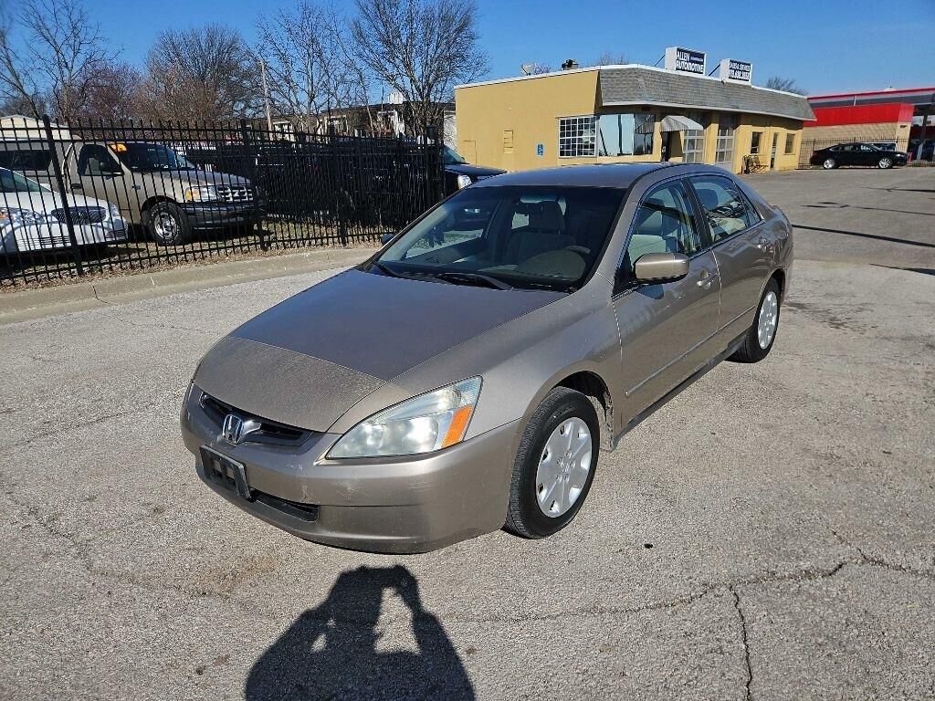 2003 HONDA Accord