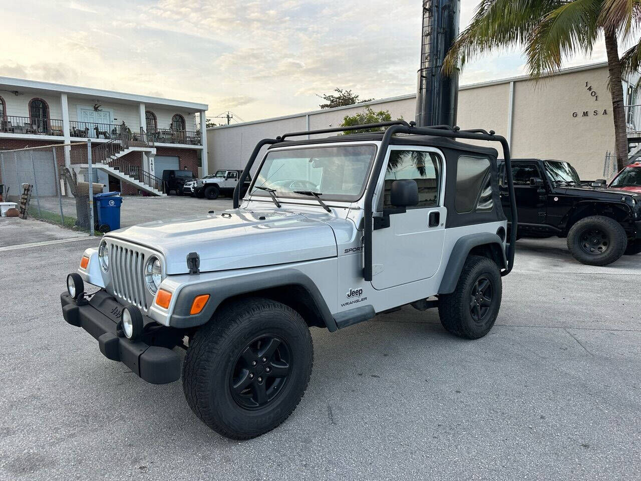 2005 JEEP Wrangler