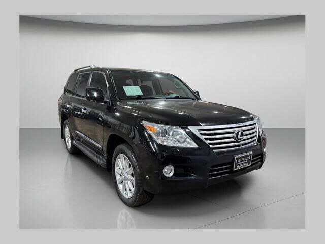 2011 LEXUS LX