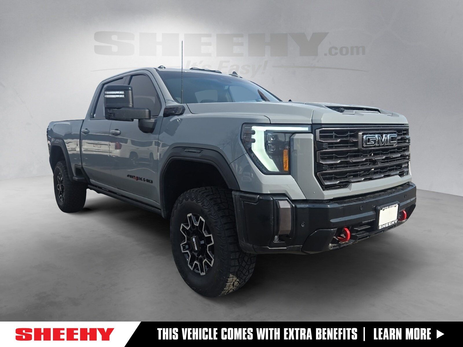 2024 GMC Sierra HD