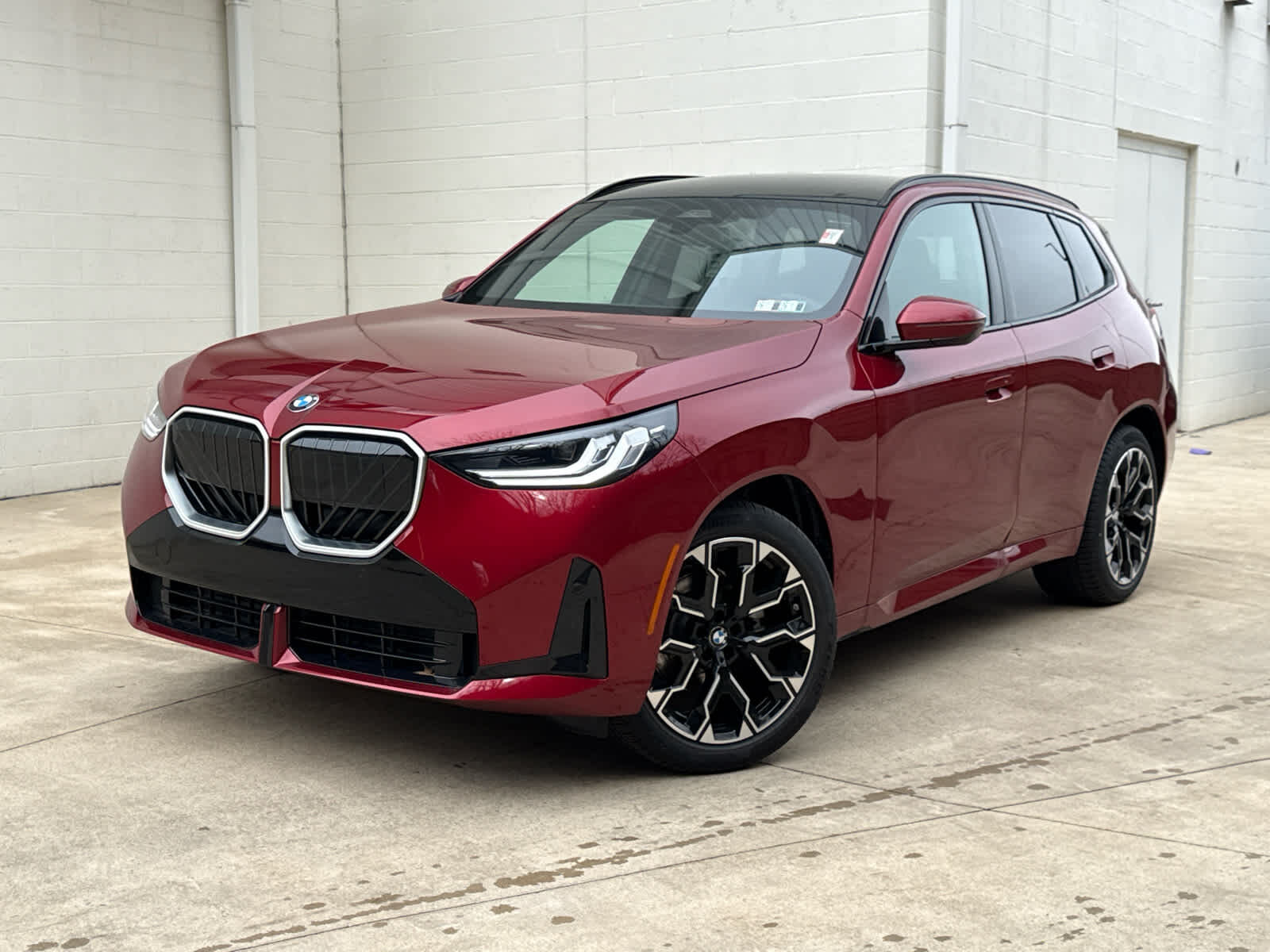 2026 BMW X3