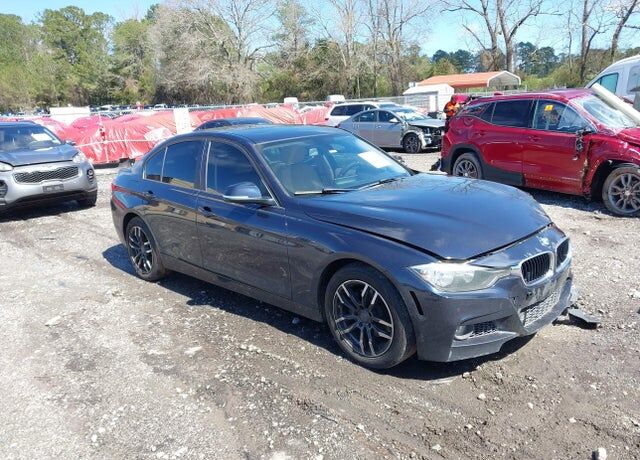 2016 BMW 3 Series